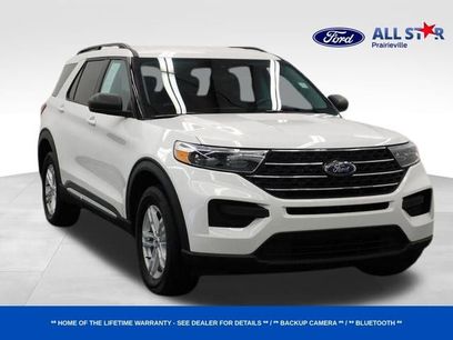 Used 2022 Ford Explorer XLT