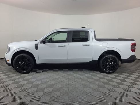 New 2025 Ford Maverick Lariat w/ Black Appearance Package AWD/4WD image 6