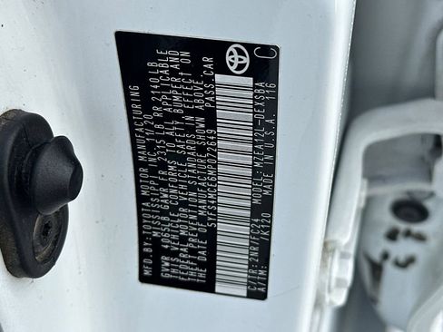 Used 2021 Toyota Corolla SE w/ Carpet Mat Package (TMS) image 27