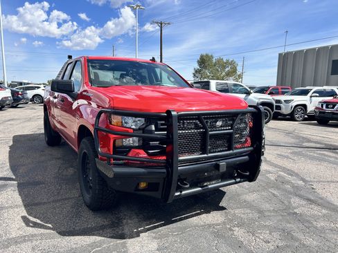 Used 2024 Chevrolet Silverado 1500 Custom AWD/4WD image 7