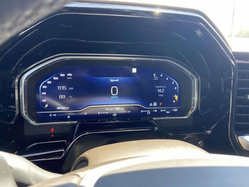Certified 2023 Chevrolet Silverado 1500 LTZ AWD/4WD image 20