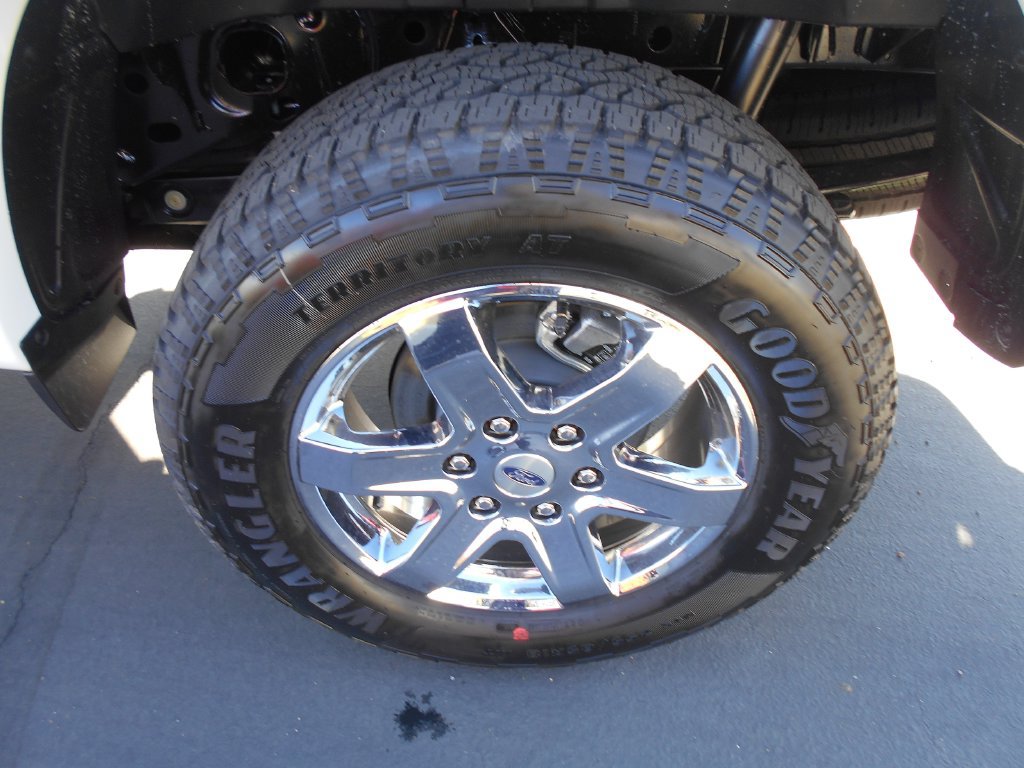 New 2025 Ford Ranger XLT w/ Equipment Group 301A High RWD image 12