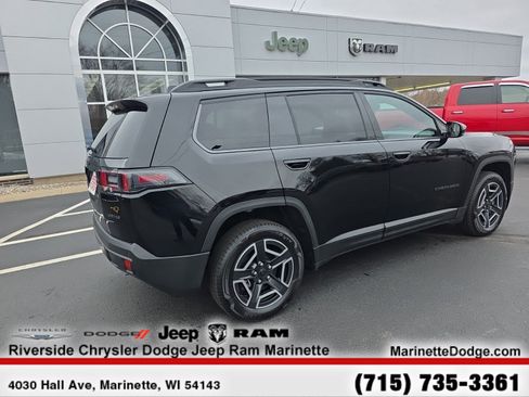 New 2026 Jeep Cherokee Limited AWD/4WD image 10