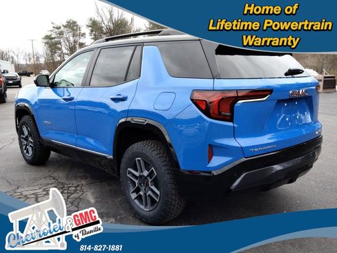 New 2026 GMC Terrain AT4 image 6