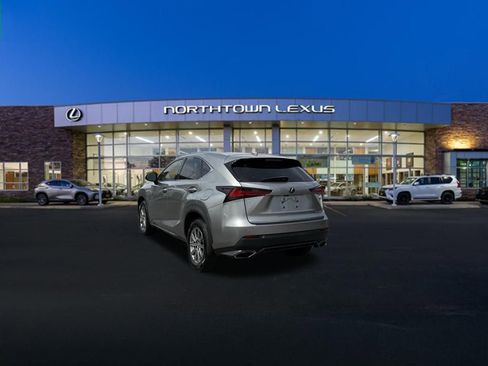 Used 2018 Lexus NX 300 AWD w/ Comfort Package image 21