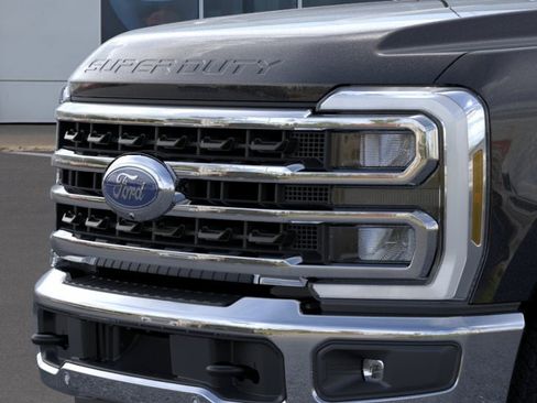 New 2026 Ford F250 King Ranch image 17