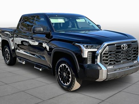 Used 2024 Toyota Tundra SR5 w/ TRD Off-Road Package image 3