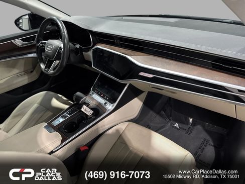 Used 2021 Audi A6 Premium Plus AWD/4WD image 21