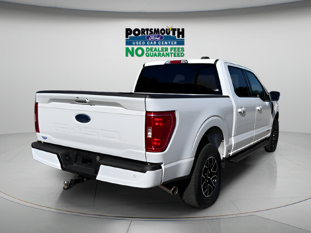 Used 2023 Ford F150 XLT w/ Equipment Group 302A High AWD/4WD image 31