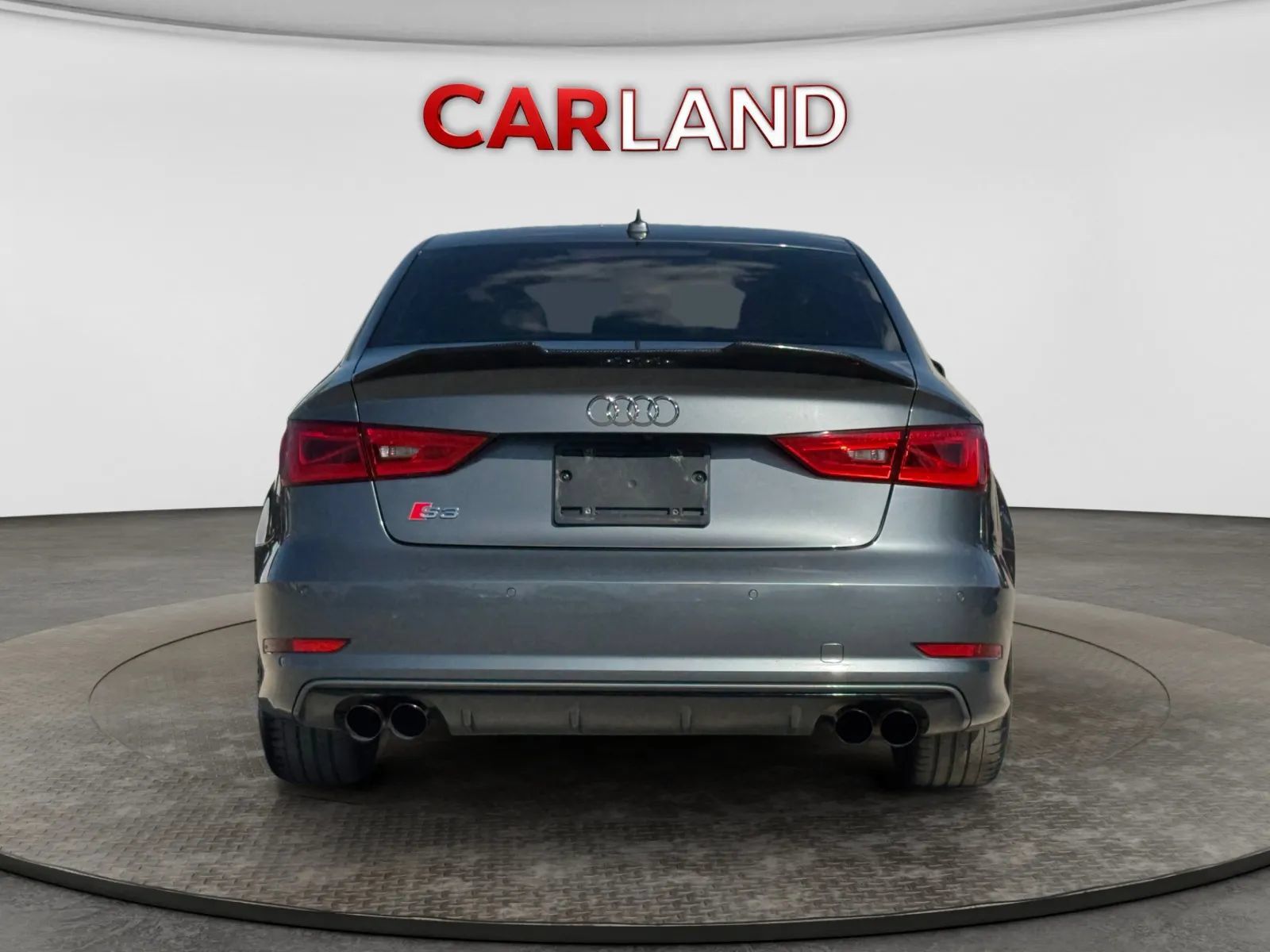 Used 2016 Audi S3 Premium Plus w/ Technology Package AWD/4WD image 5