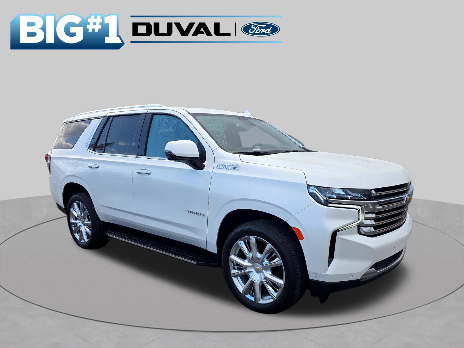 Used 2024 Chevrolet Tahoe High Country w/ Advanced Technology Package AWD/4WD 360° Tour