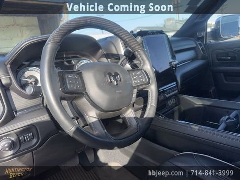 Used 2022 RAM 2500 Limited image 9