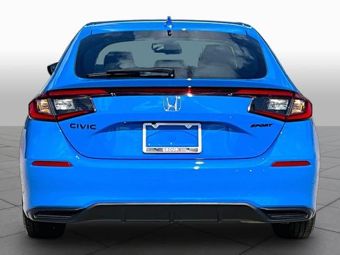 Used 2026 Honda Civic Sport image 4