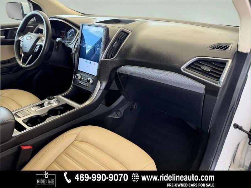 Used 2021 Ford Edge SEL w/ Convenience Package FWD image 15