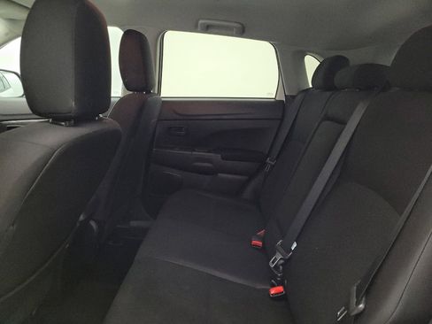 Used 2015 Mitsubishi Outlander Sport ES AWD/4WD image 18