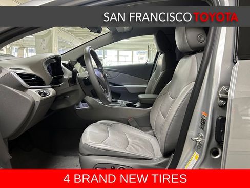 Used 2019 Chevrolet Volt LT w/ Power Convenience Package image 11