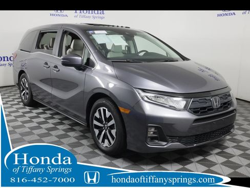 Certified 2025 Honda Odyssey EX-L image 1