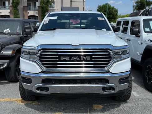 Used 2023 RAM 1500 Limited image 3