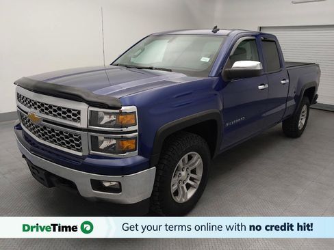 Used 2014 Chevrolet Silverado 1500 LT w/ All Star Edition AWD/4WD image 1