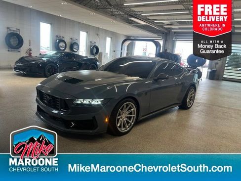 Used 2024 Ford Mustang Dark Horse RWD image 1
