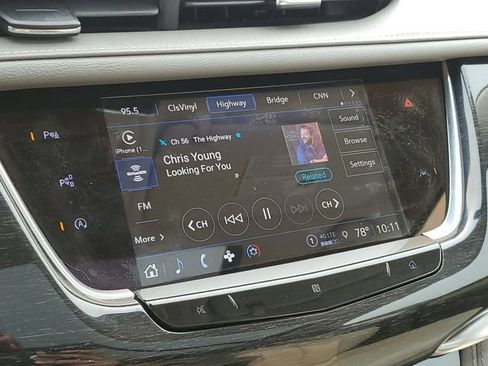 Used 2021 Cadillac XT6 Premium Luxury AWD/4WD image 20