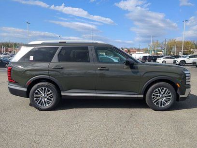 New 2026 Hyundai Palisade SEL