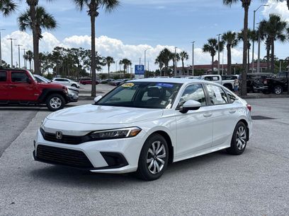 Used 2024 Honda Civic LX