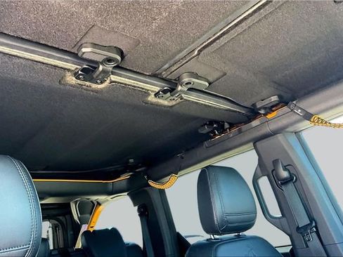 Used 2022 Ford Bronco Wildtrak AWD/4WD image 17