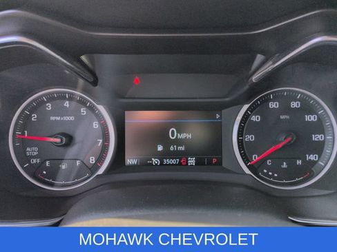 Used 2021 Chevrolet TrailBlazer ACTIV w/ Technology Package AWD/4WD image 13