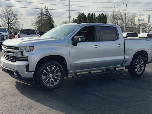 Certified 2021 Chevrolet Silverado 1500 RST w/ All Star Edition Plus AWD/4WD image 4