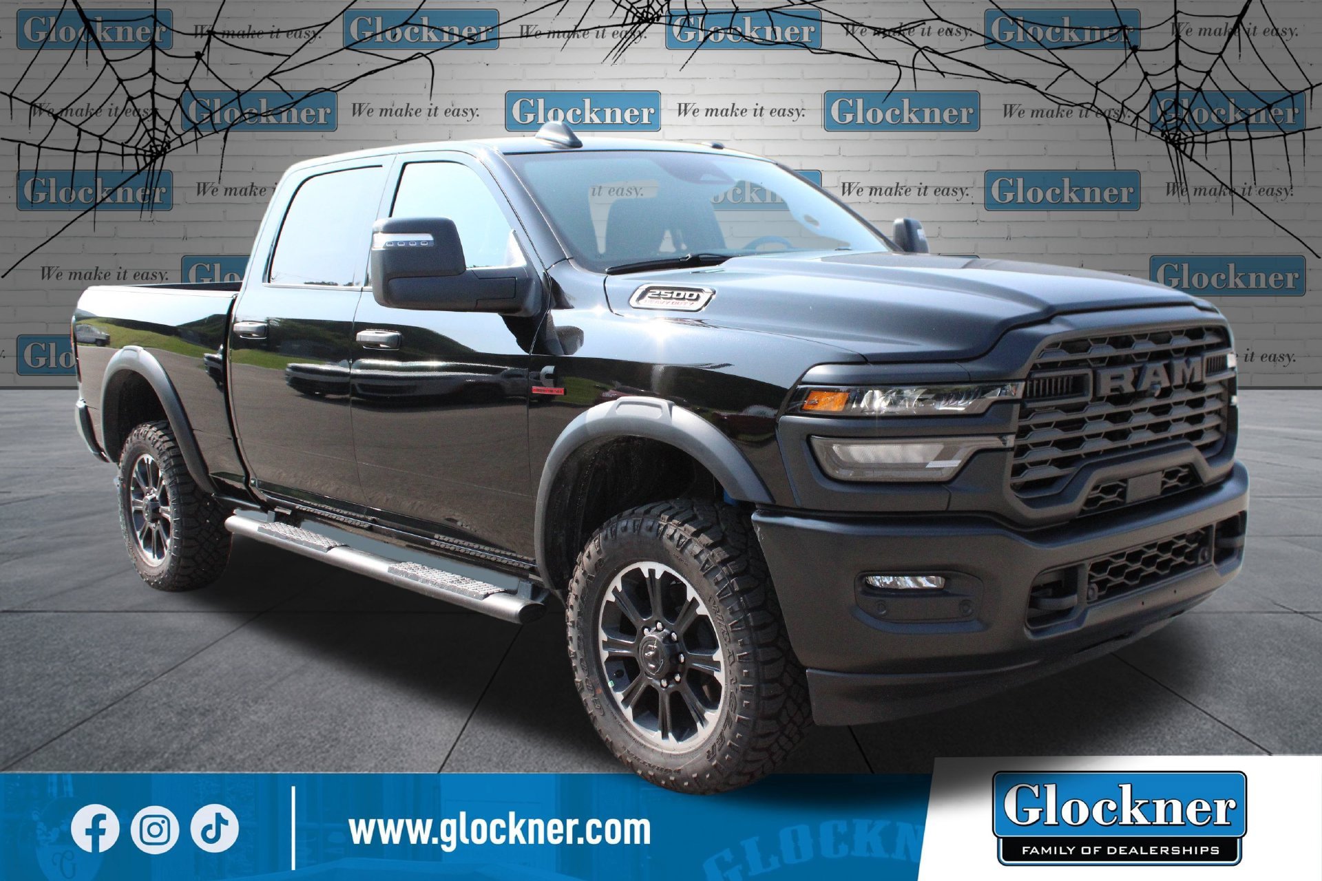 New 2026 RAM 2500 Warlock AWD/4WD image 3