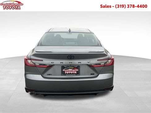 New 2026 Toyota Camry SE image 4