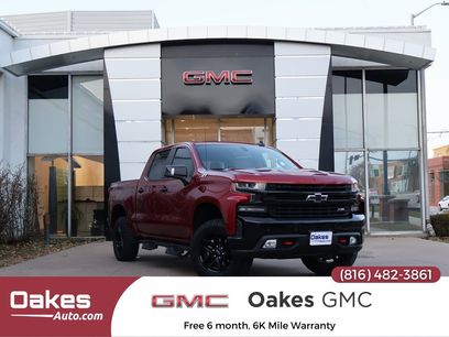 Used 2021 Chevrolet Silverado 1500 LT Trail Boss w/ Convenience Package II