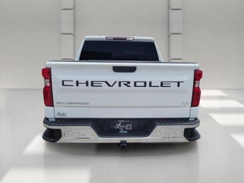 Used 2019 Chevrolet Silverado 1500 LT w/ Texas Edition RWD image 5