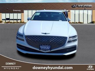 Used 2023 Genesis G80 2.5T video 2