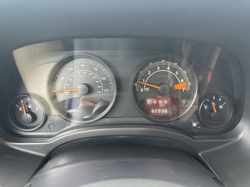 Used 2016 Jeep Patriot High Altitude AWD/4WD image 29