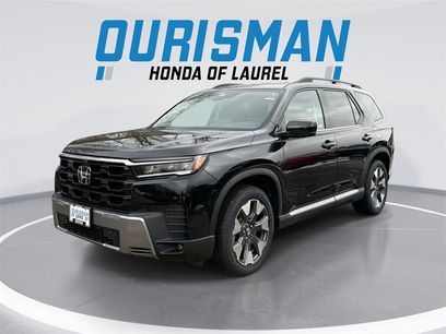 New 2026 Honda Pilot Elite