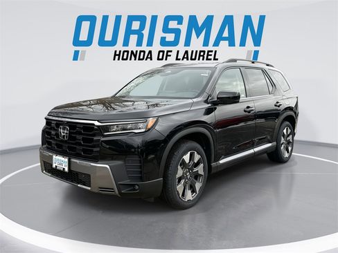 New 2026 Honda Pilot Elite image 1