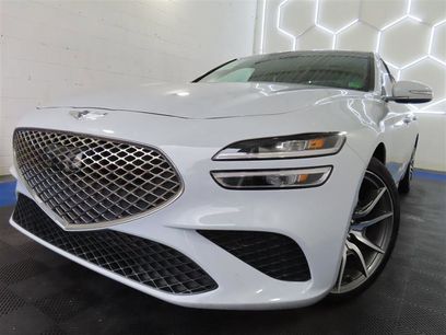 Used 2023 Genesis G70 2.0T