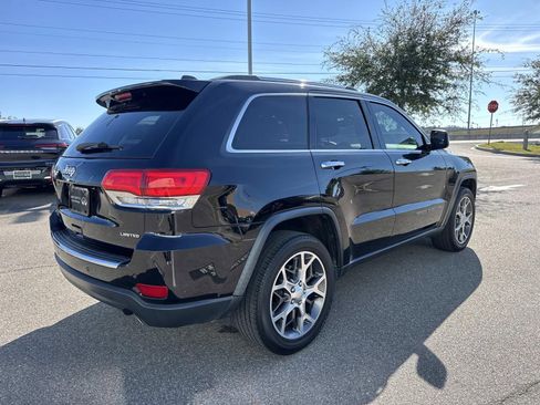 Used 2019 Jeep Grand Cherokee Limited image 5