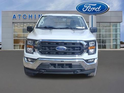 Certified 2023 Ford F150 XLT w/ Equipment Group 301A Mid image 2