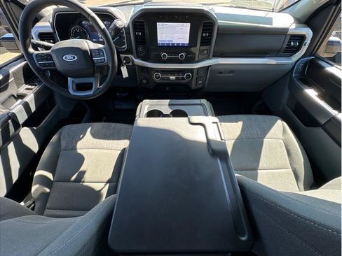 Used 2023 Ford F150 XLT w/ Equipment Group 301A Mid AWD/4WD image 20
