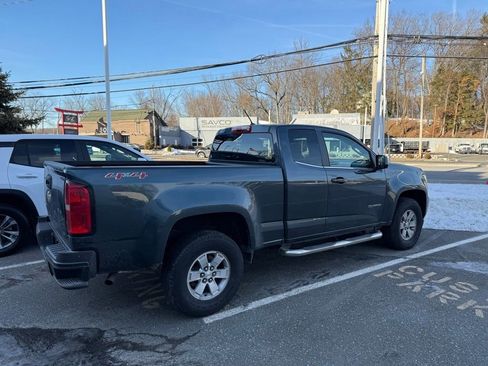 Used 2019 Chevrolet Colorado W/T w/ WT Convenience Package image 5