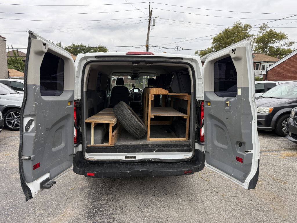 Used 2017 Ford Transit 150 XL RWD image 8