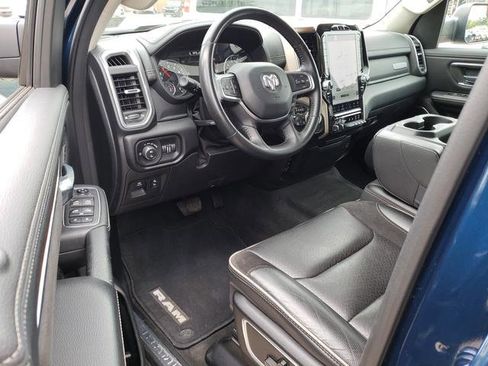 Used 2022 RAM 1500 Laramie w/ Off Road Group image 9