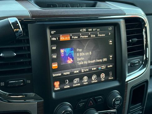 Used 2016 RAM 2500 Power Wagon Laramie image 15