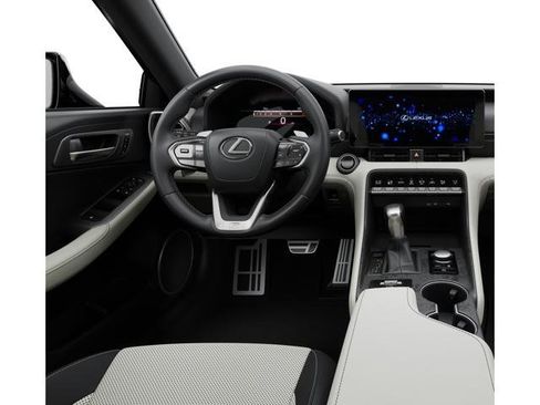 New 2026 Lexus IS 350 F Sport image 1