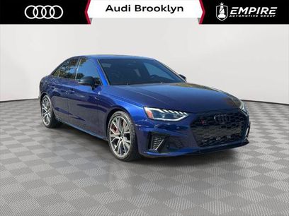 Used 2023 Audi S4 Premium Plus w/ Premium Plus Package