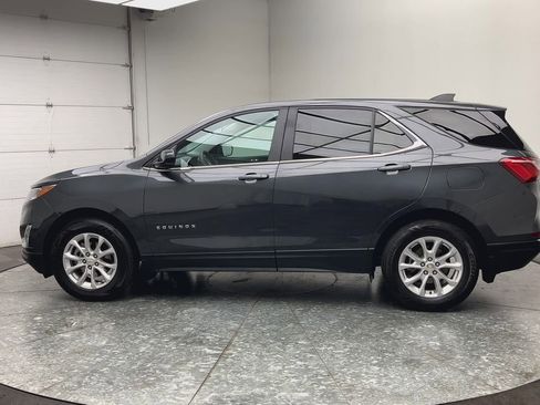 Certified 2021 Chevrolet Equinox LT w/ LPO, Floor Liner Package AWD/4WD image 34