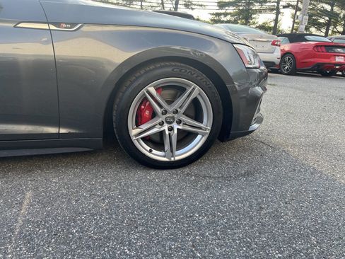 Used 2018 Audi S5 Prestige image 32